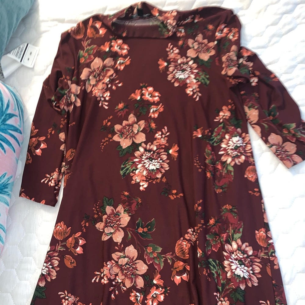 Turtleneck dress! Only worn twice